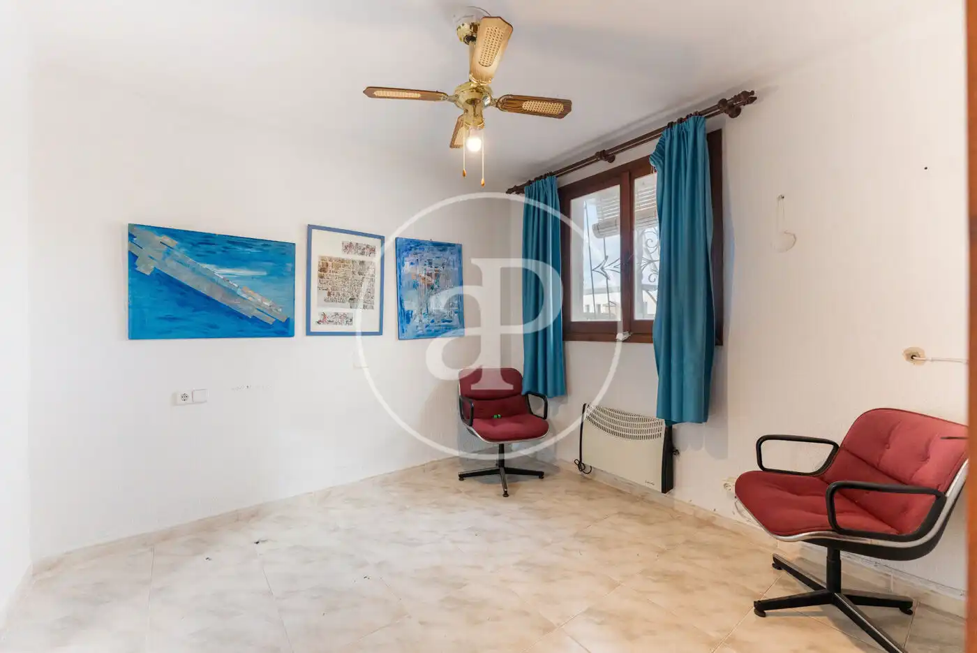 Exterior view of Houses for sale in Llucmajor  with Air Conditioner, Private garden and Terrace
