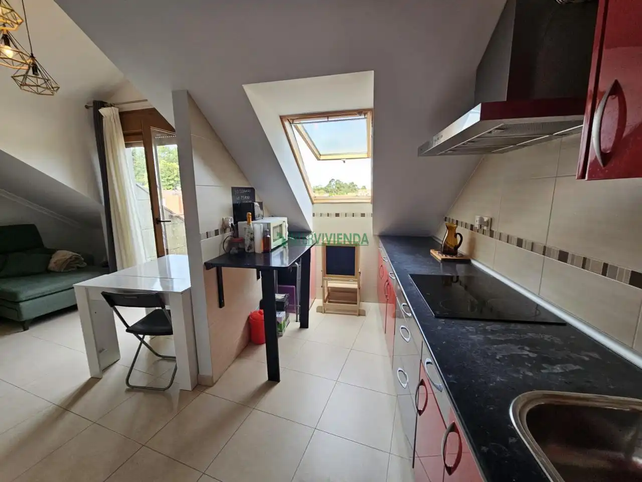 Attique avec terrasse à vendre à Covelo, imagen 6