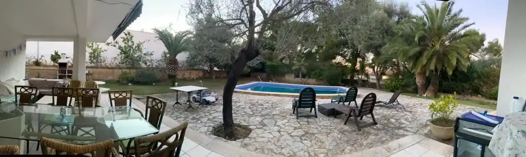 Swimming pool of Houses for sale in Calvià  with Private garden, Terrace and Storage room