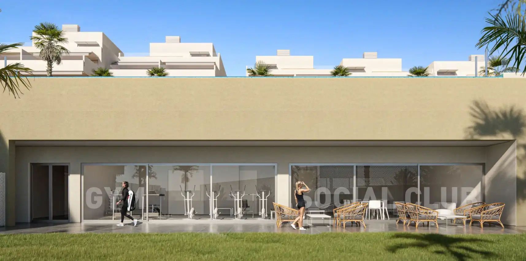 Apartment with pool for sale in Estepona Pueblo, imagen 7