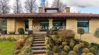 Exterior view of House or chalet for sale in Tolosa  with Heating, Private garden and Terrace