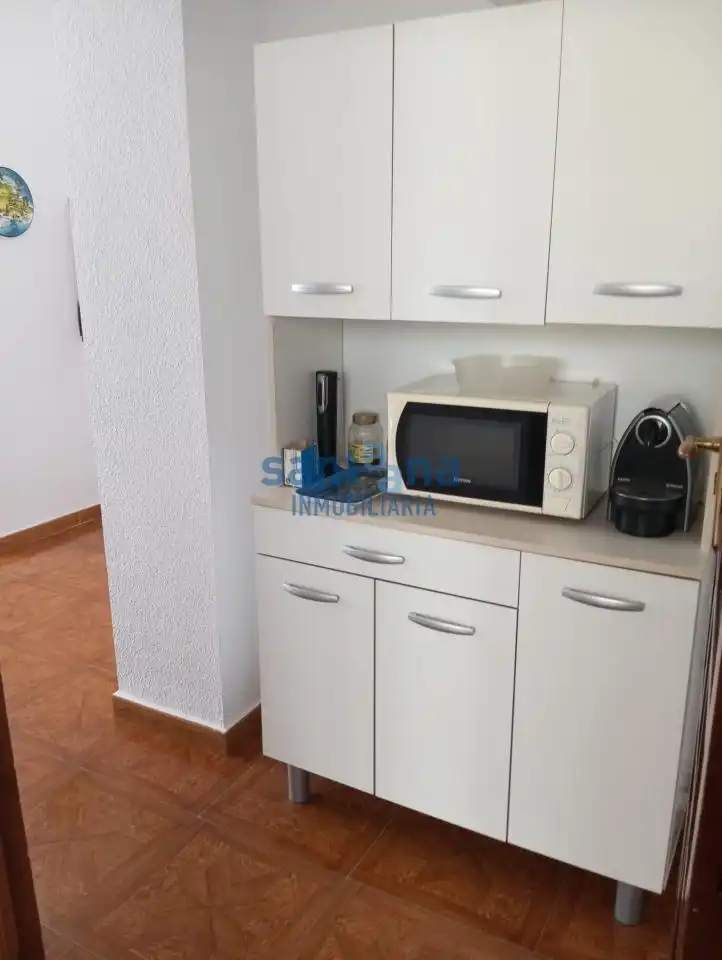 Cocina de Casa o chalet en venta en Garrafe de Torío con Calefacción, Jardín privado y Terraza