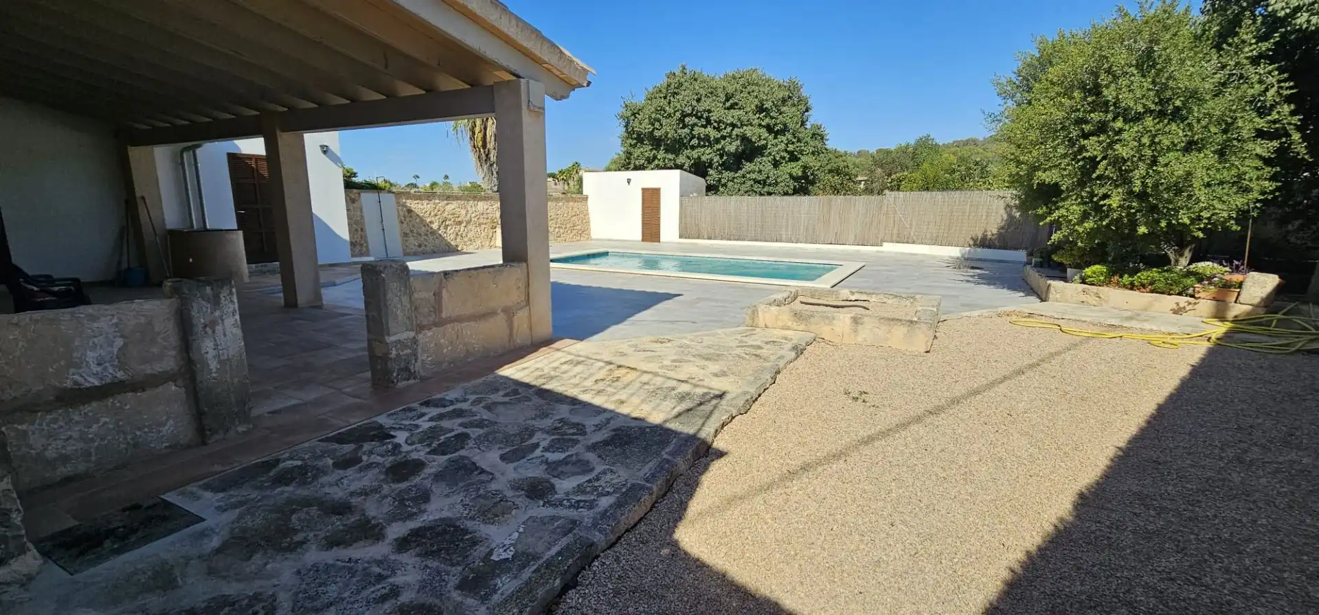 Casa amb piscina de lloguer a Vilafranca de Bonany, imagen 34