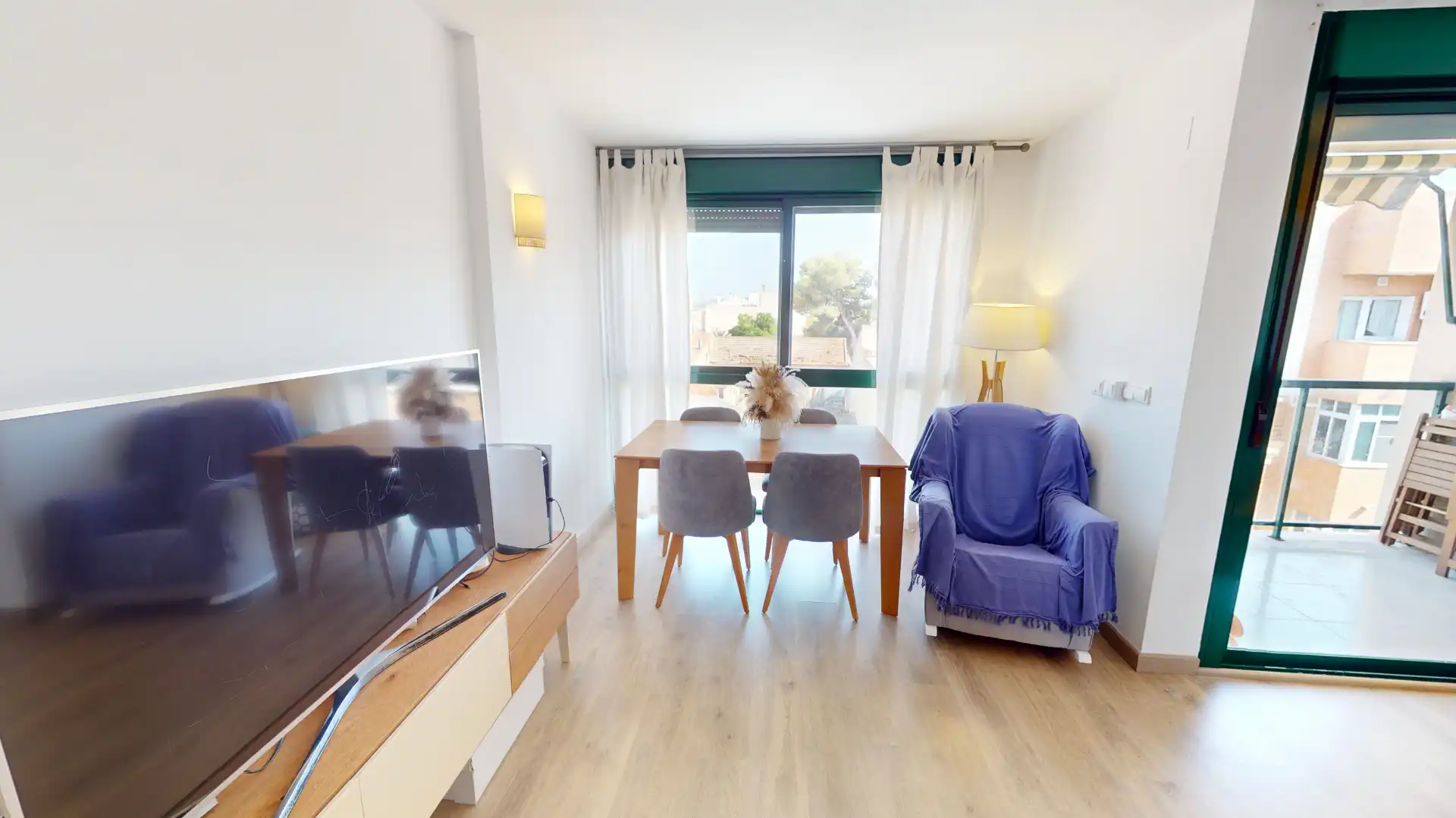 Flat with terrace for sale in Calle Músico Don Juan Molina, imagen 9