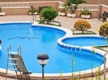 Wohnung mit Pool zum Verkauf in Avenida Tamarit