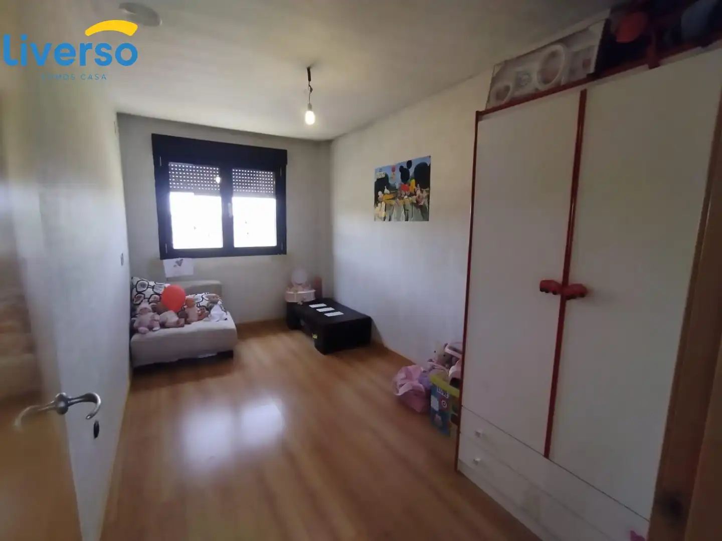 Habitación de Casa o chalet en venta en Villalbilla de Gumiel con Calefacción, Jardín privado y Terraza