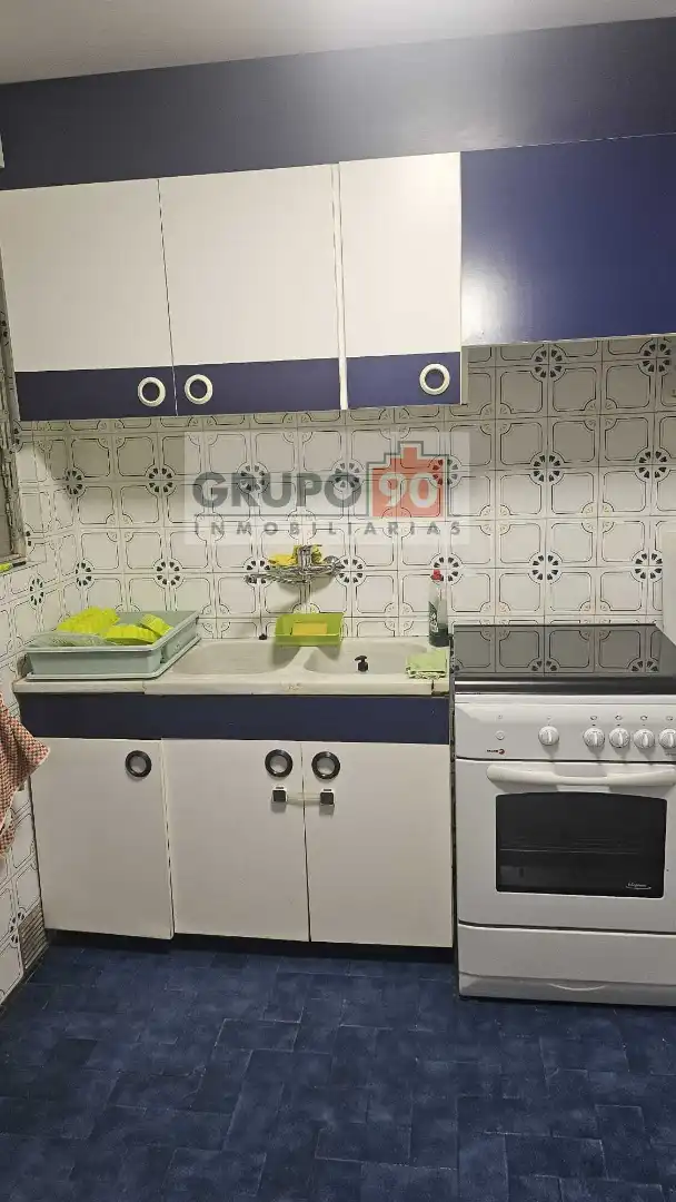Küche von Wohnung zum Verkauf in Gilet