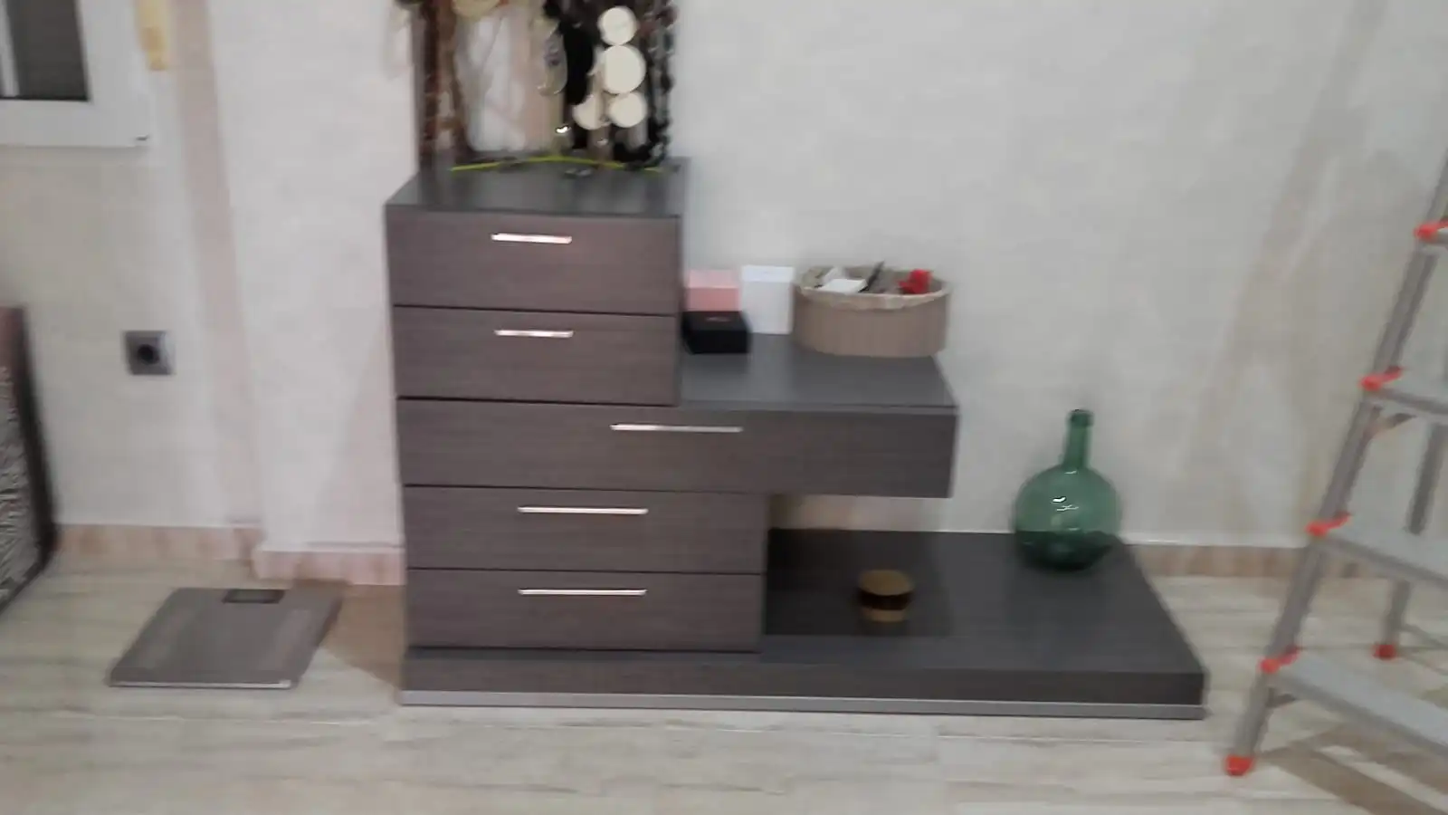 Habitación de Casa o chalet en venta en Cartagena con Aire acondicionado, Calefacción y Jardín privado