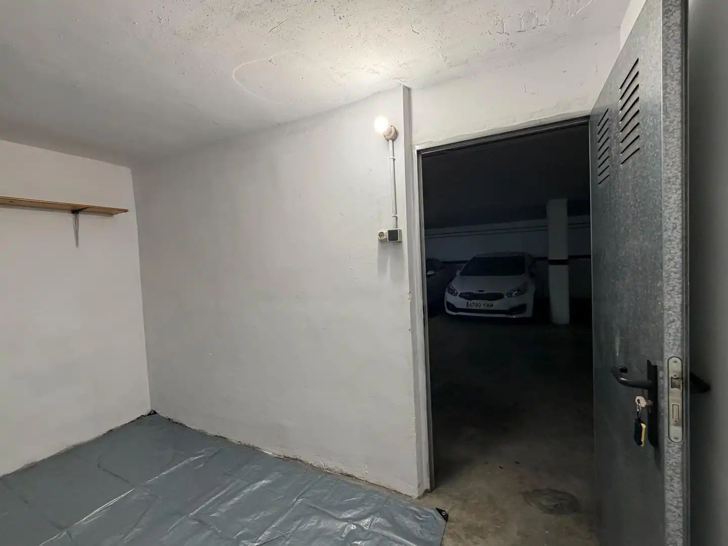 Parking of Storage room for sale in Xàtiva