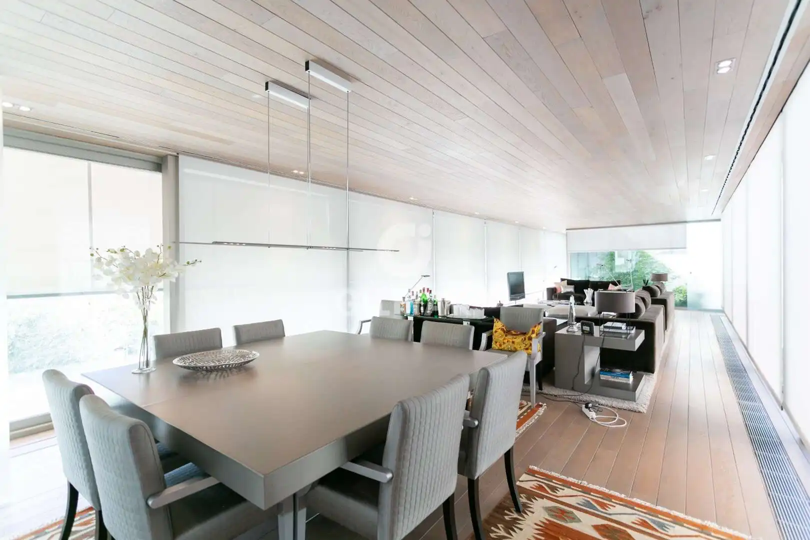 Comedor de Casa o chalet en venta en Cebreros con Piscina