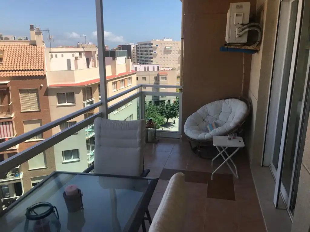 Apartament de lloguer a Avinguda de Castelló, Casco Urbano
