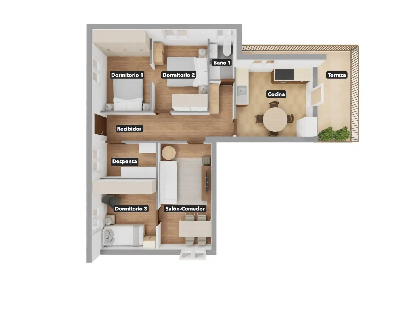 Detached homes for sale in Legutio  with Terrace and Storage room