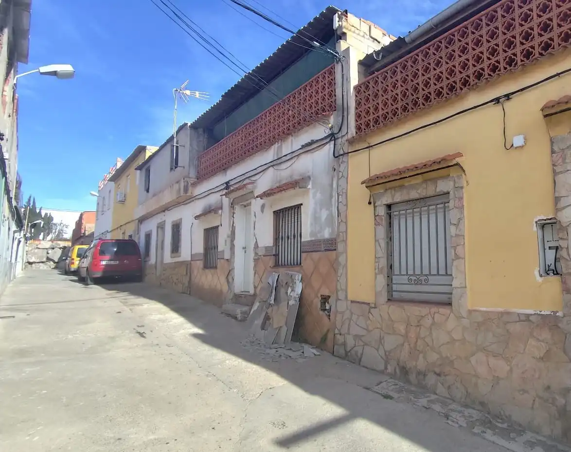 Vista exterior de Pis en venda en Onda
