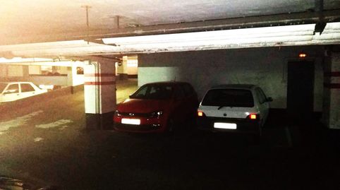 Foto 2 de Garaje en venta en Zumarraga Kalea, Solokoetxe, Bilbao