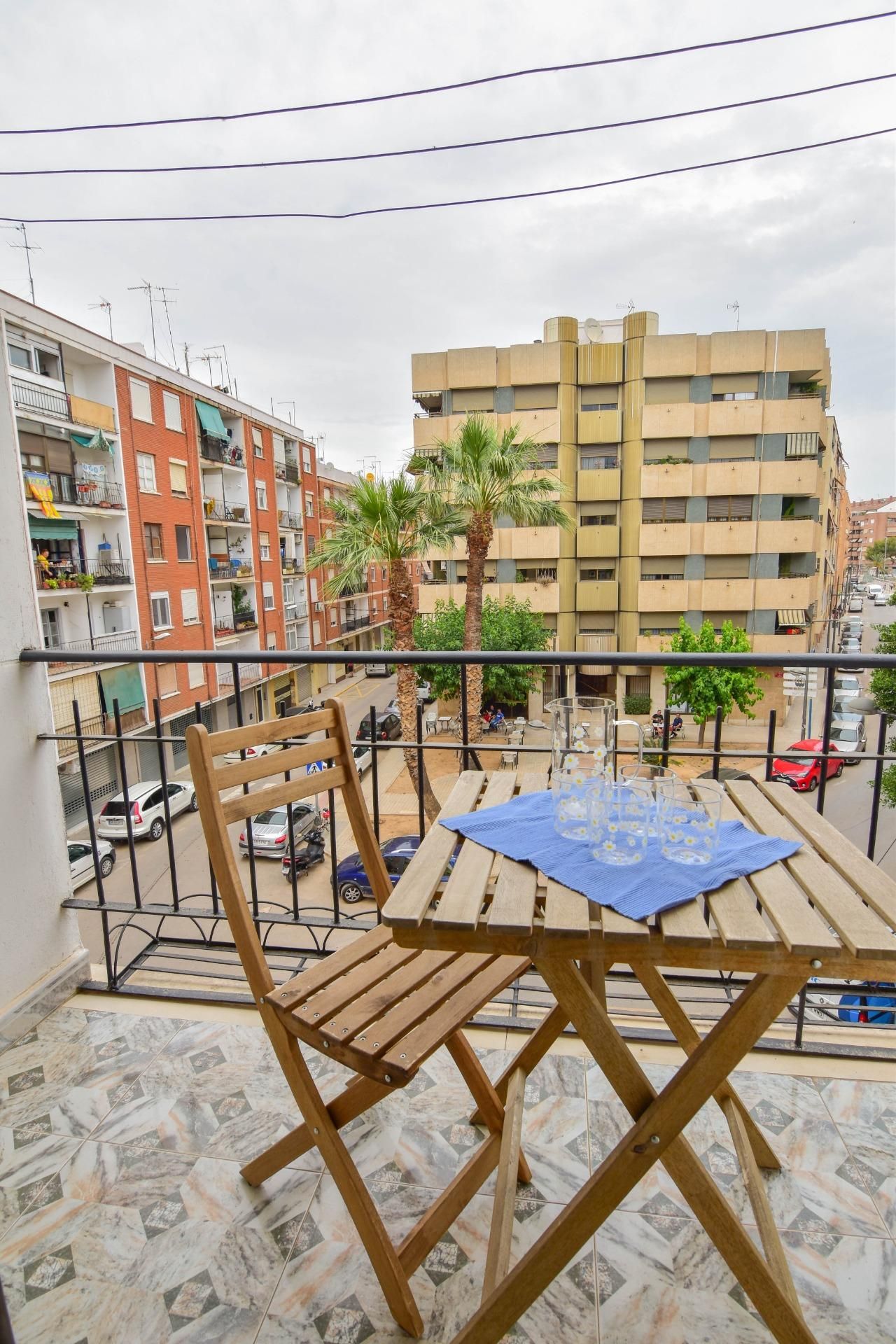 Balcony of Flat for sale in Paiporta  with Balcony