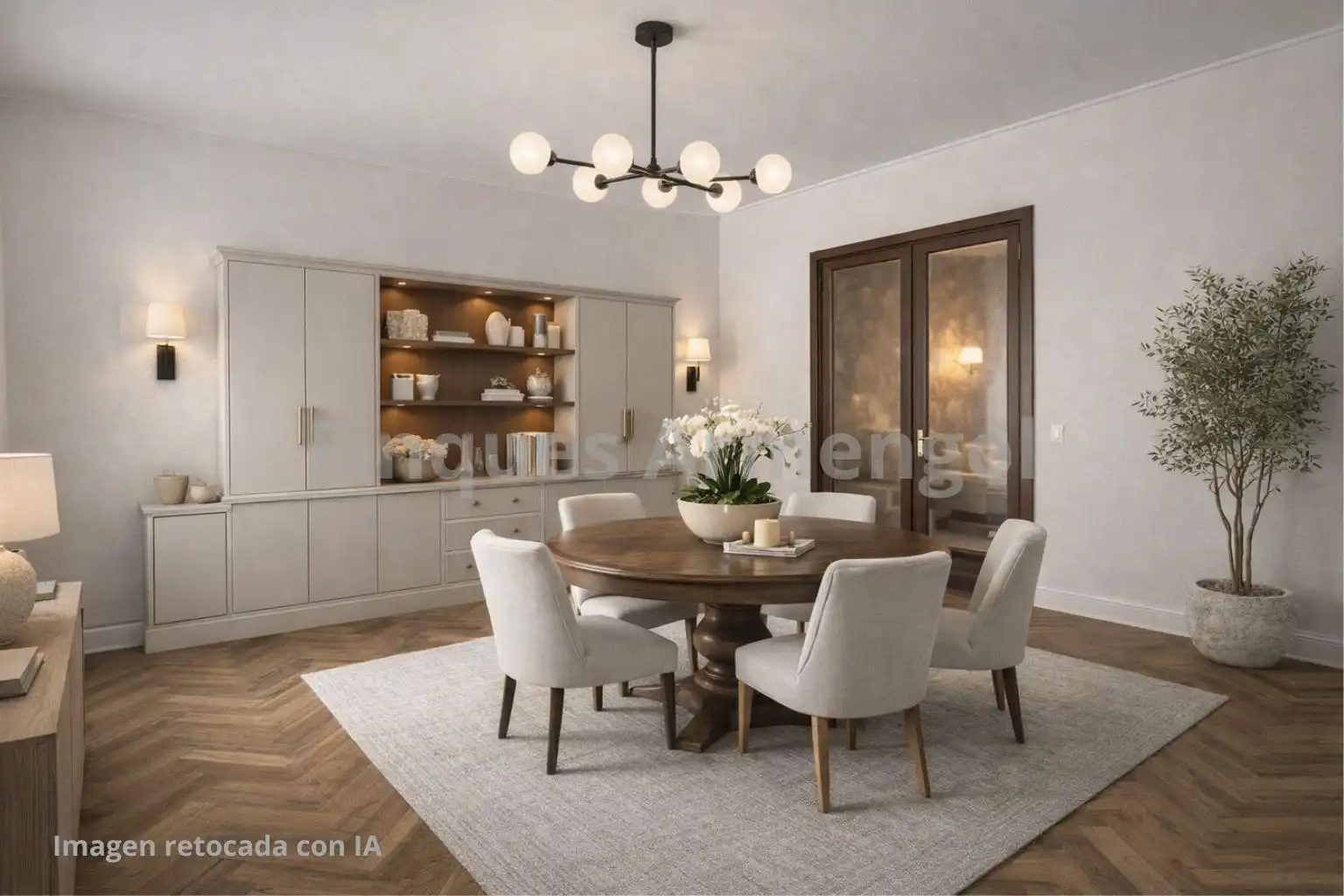 Comedor de Finca rústica en venta en Maó - Mahón con Aire acondicionado, Terraza y Trastero