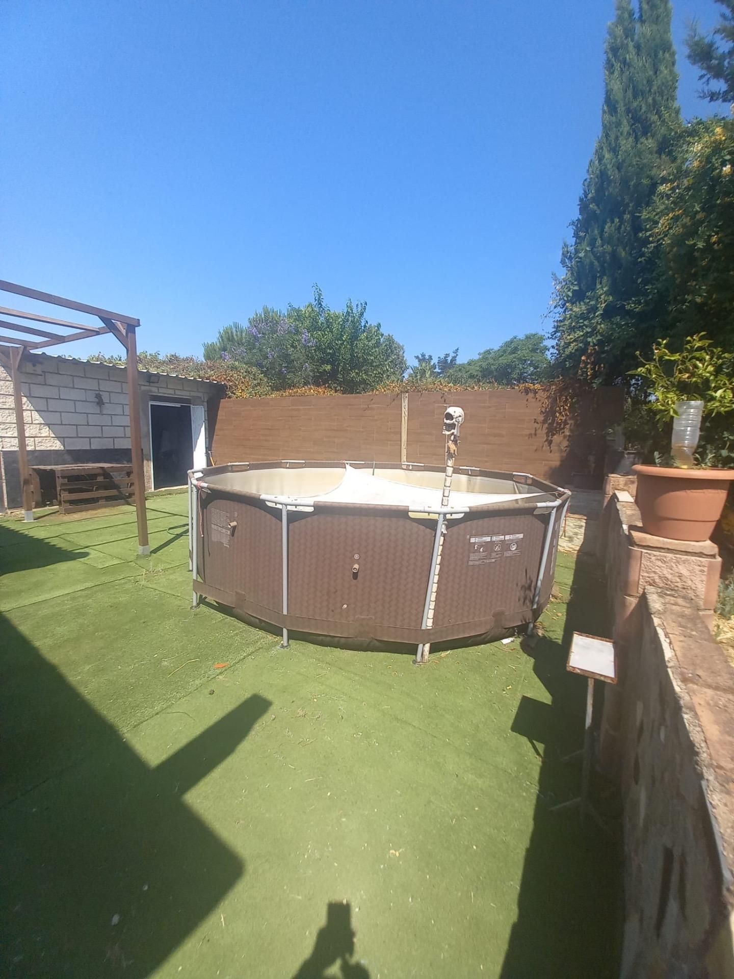 Piscina de Finca rústica en venda en  Córdoba Capital amb Calefacció, Jardí privat i Piscina