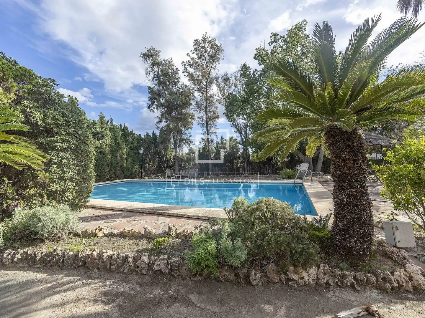 Jardín de Casa o chalet en venta en Paterna con Calefacción, Jardín privado y Terraza