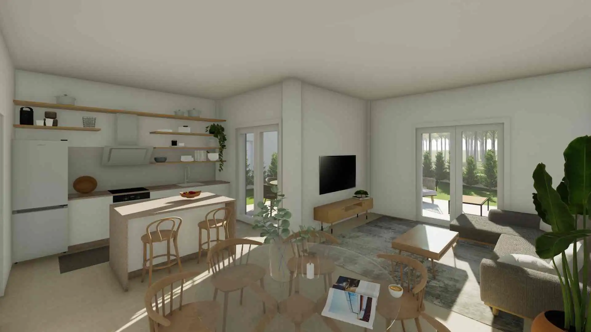 Casa amb terrassa en venda a Sa Ràpita - Ses Covetes, imagen 8