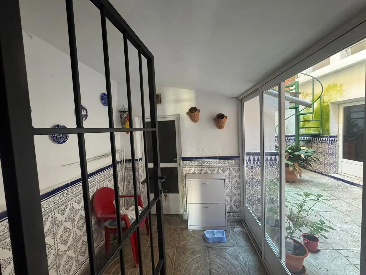 Jardí de Casa o xalet en venda en La Puebla de Montalbán amb Calefacció