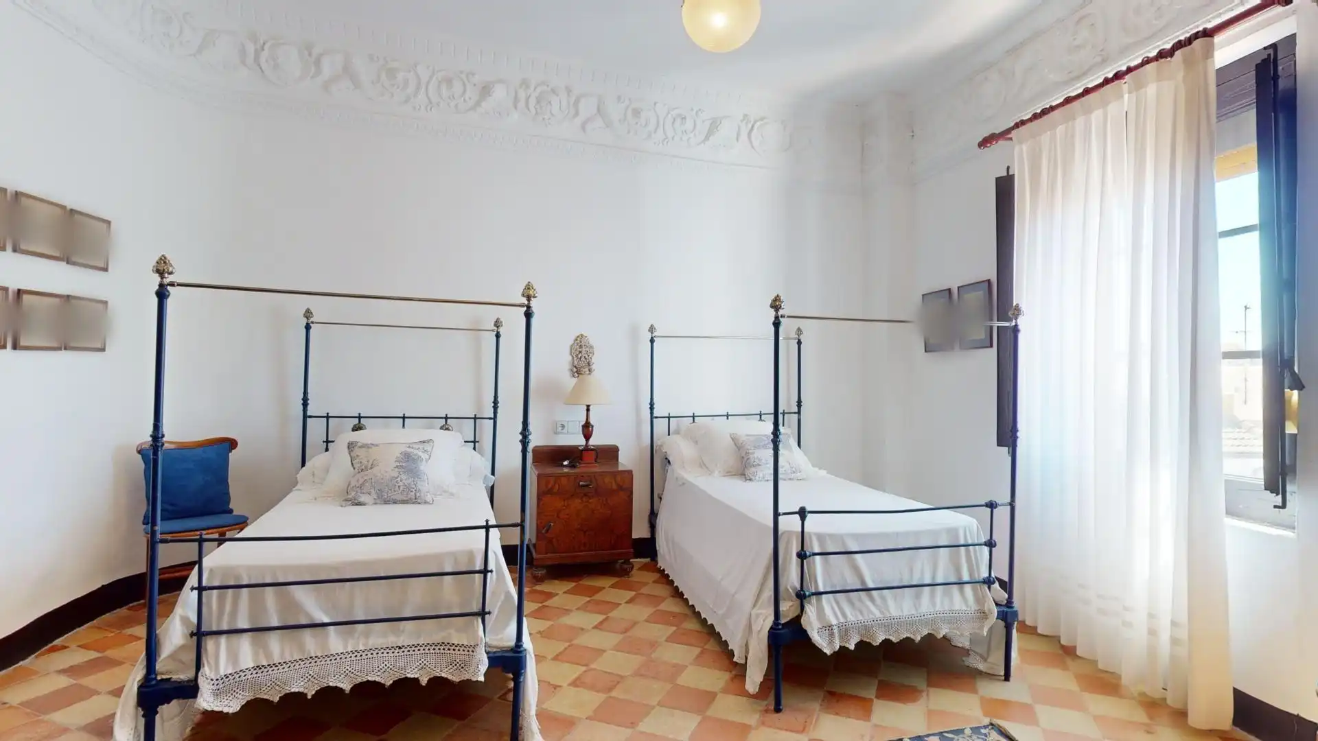 Habitación de Casa o chalet en venta en Épila con Calefacción, Jardín privado y Terraza