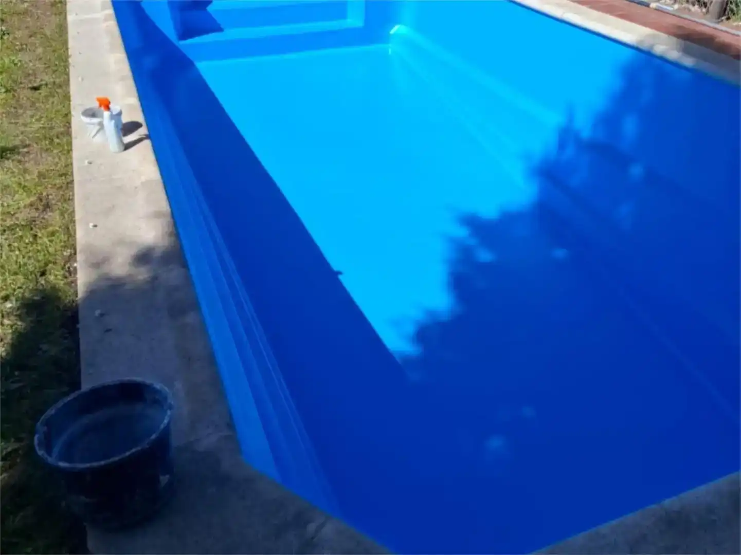 Piscina de Pis en venda en Renedo de Esgueva amb Jardí privat, Parquet i Piscina