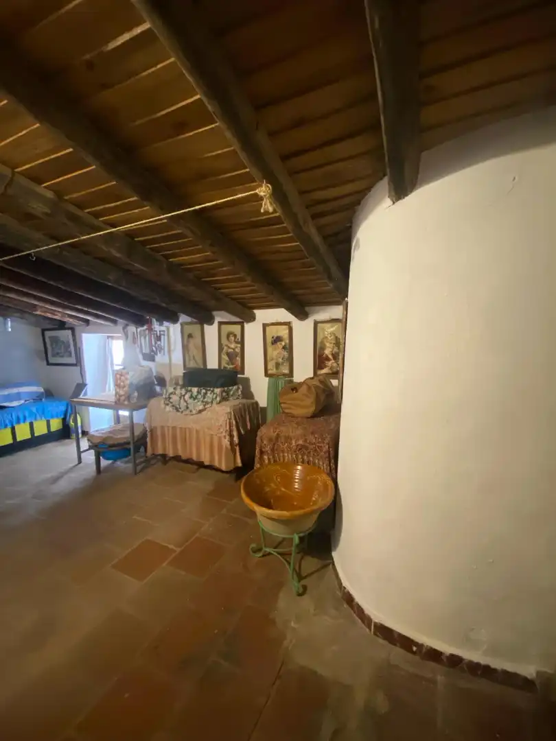 Finca rústica en venta en Barcarrota con Amueblado