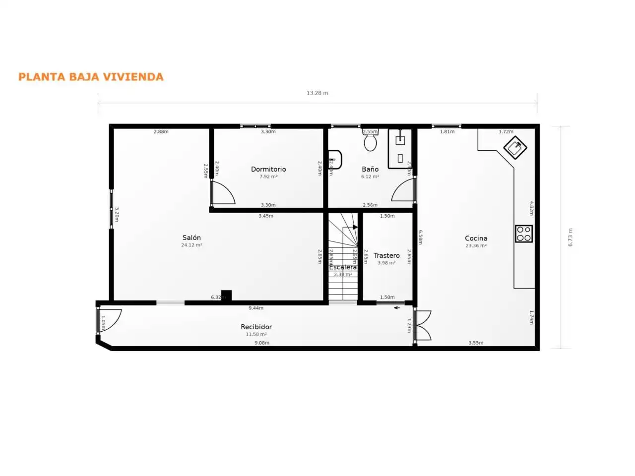Maison avec jardin à vendre à Puentes Viejas, imagen 70