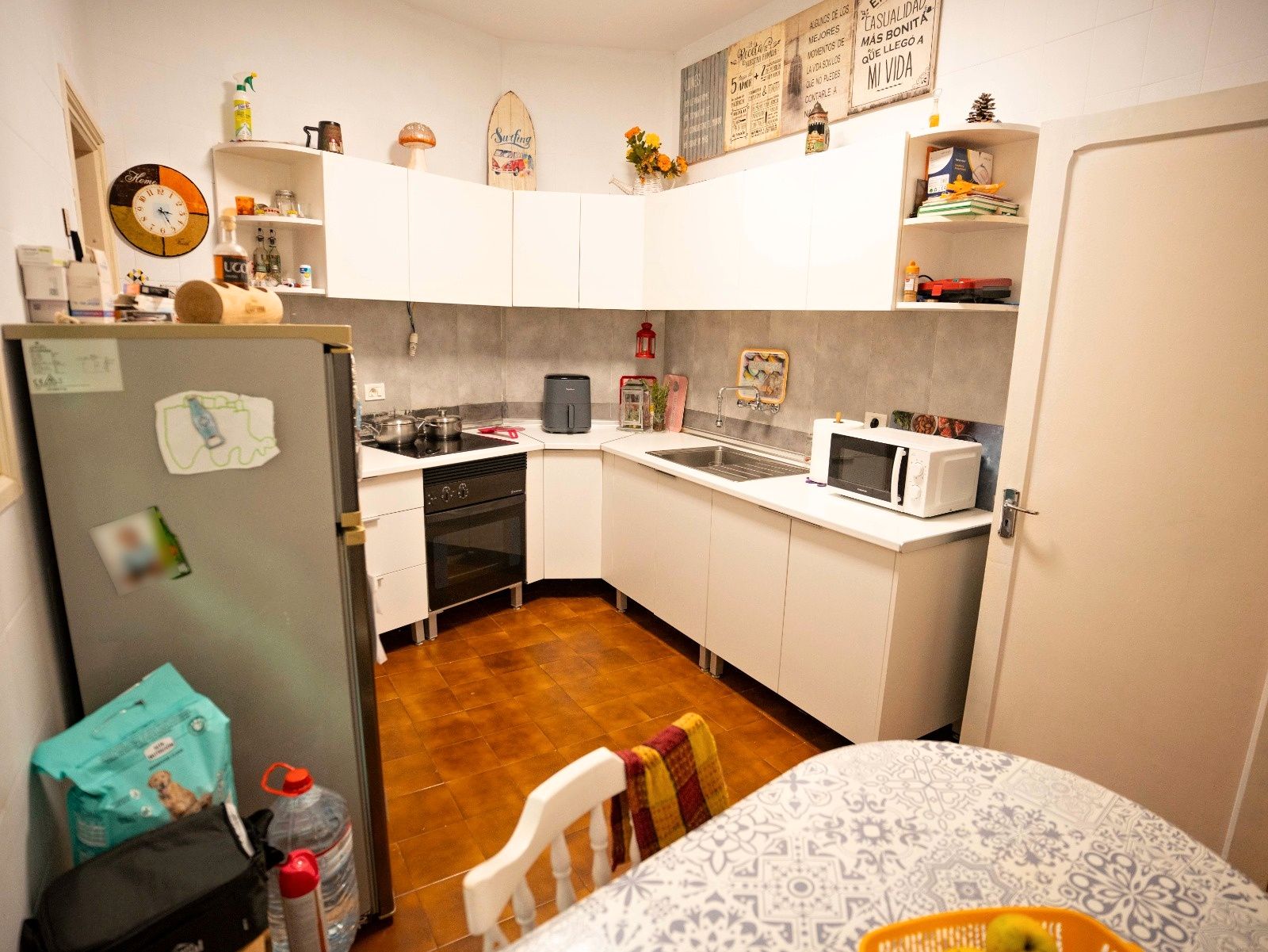 Kitchen of House or chalet for sale in  Santa Cruz de Tenerife Capital