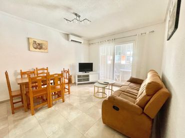 Apartament amb balcó de lloguer a Playa del Cura