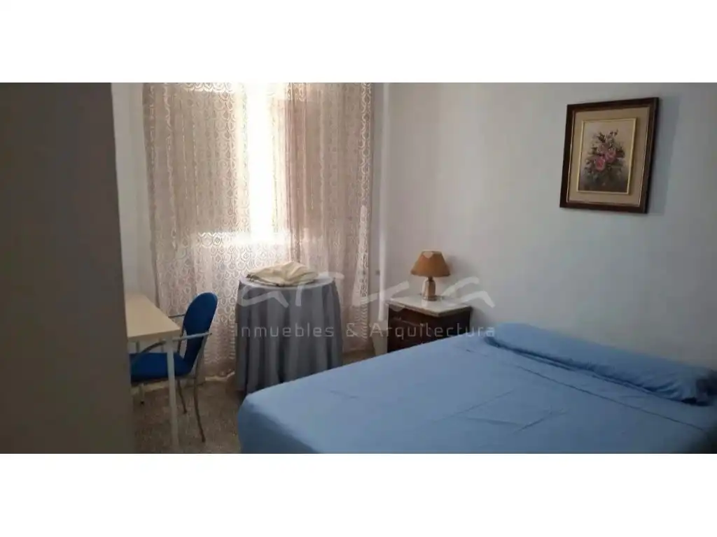 Bedroom of Flat for sale in Paterna