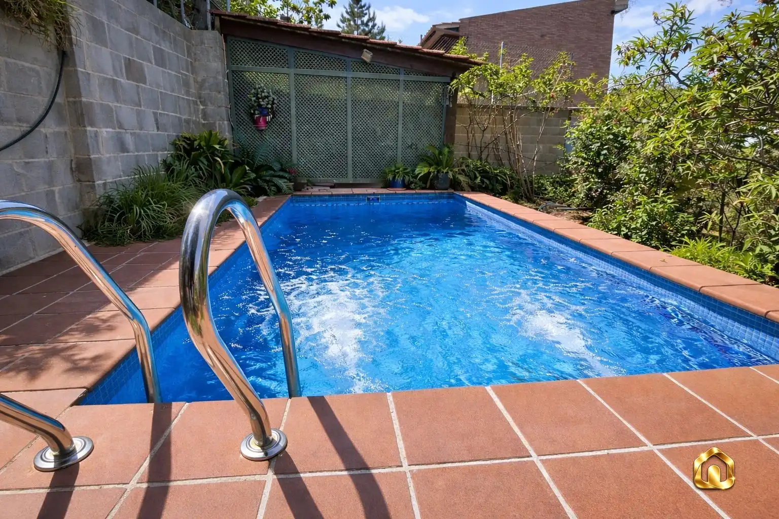 Casa amb piscina en venda a Sant Fost de Campsentelles, imagen 4