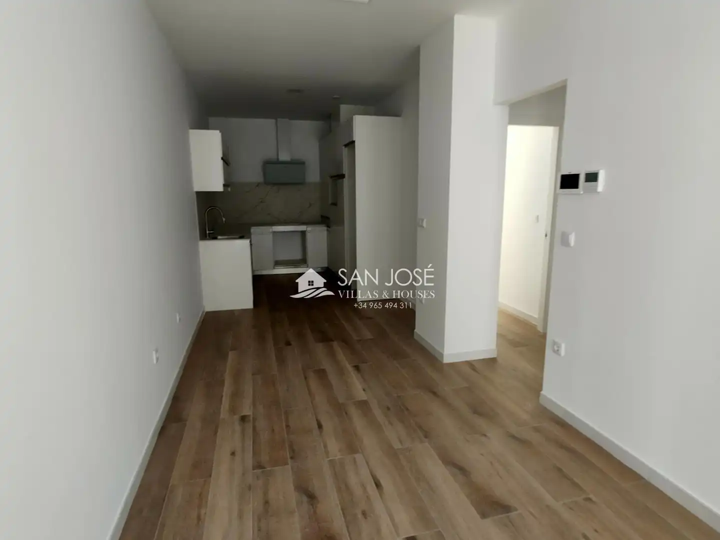 Sala de estar de Piso en venta en Aspe con Aire acondicionado y Calefacción