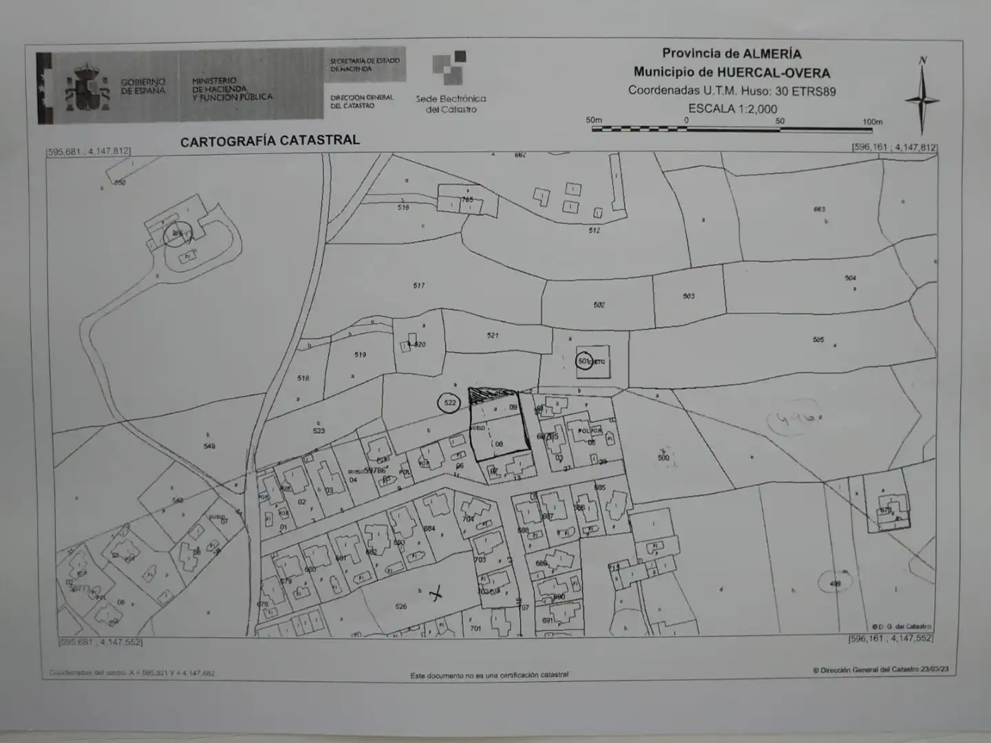 Terreno residencial en venta en Malecón 17, imagen 4