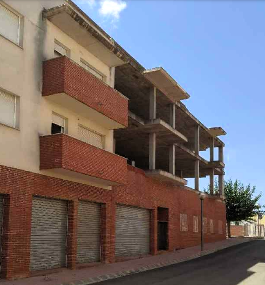 Exterior view of Building for sale in Perafort