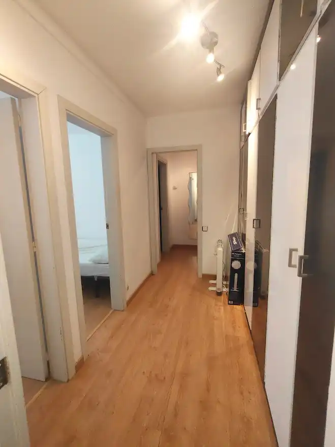 Wohnung zur Miete in Lleida mit Heizung, Möbliert und Ofen