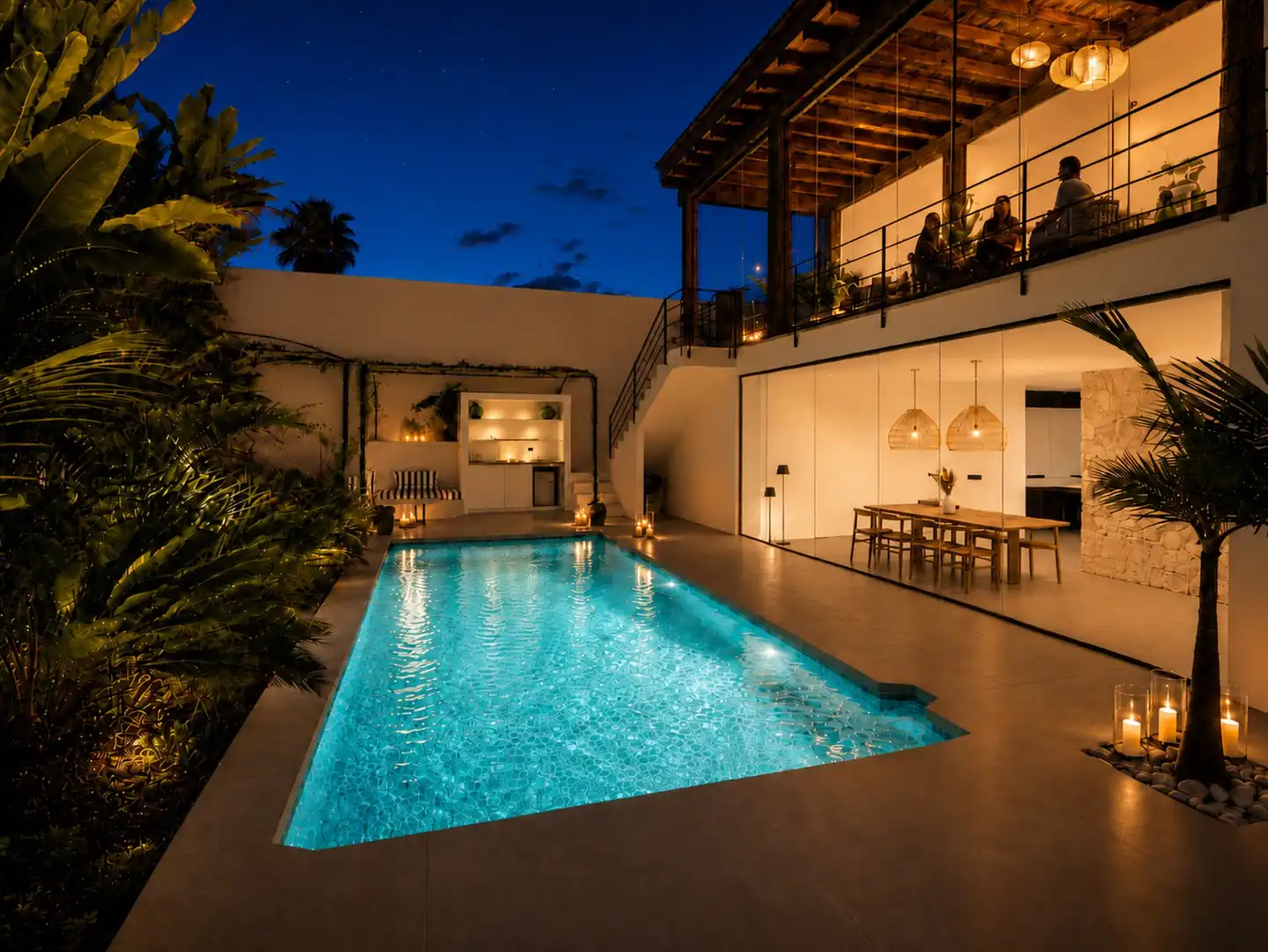 Terrassa de Casa o xalet en venda en Marbella amb Aire condicionat, Jardí privat i Terrassa