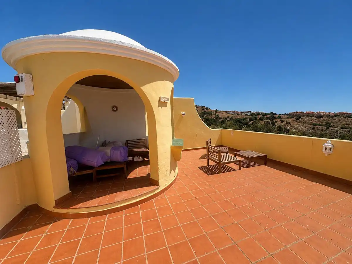 Adosado con jardín en venta en Calahonda, imagen 32