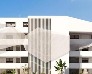 Exterior view of Flat to rent in Benalmádena  with Air Conditioner