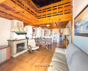 Living room of Attic for sale in Lloret de Mar  with Swimming Pool