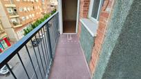 Balcony of Flat for sale in  Murcia Capital  with Air Conditioner and Parquet flooring