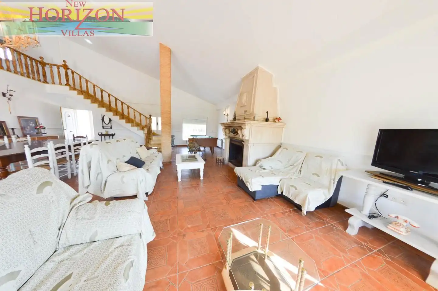 Living room of Houses for sale in Olula del Río