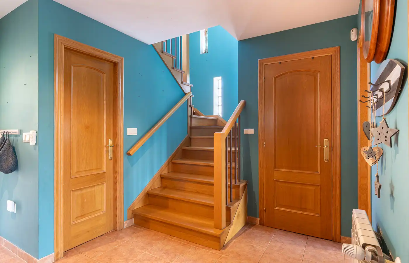Houses for sale in Culleredo  with Air Conditioner, Heating and Private garden