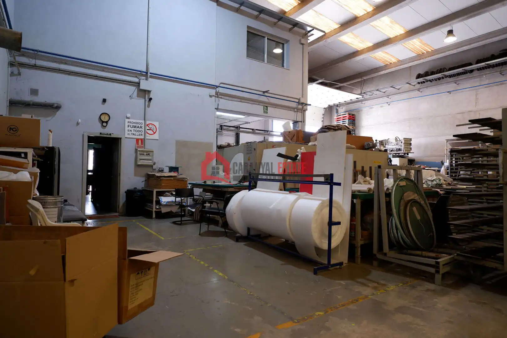 Nave industrial in vendita a Corralet - Bonanza - Tres Rutas, imagen 9