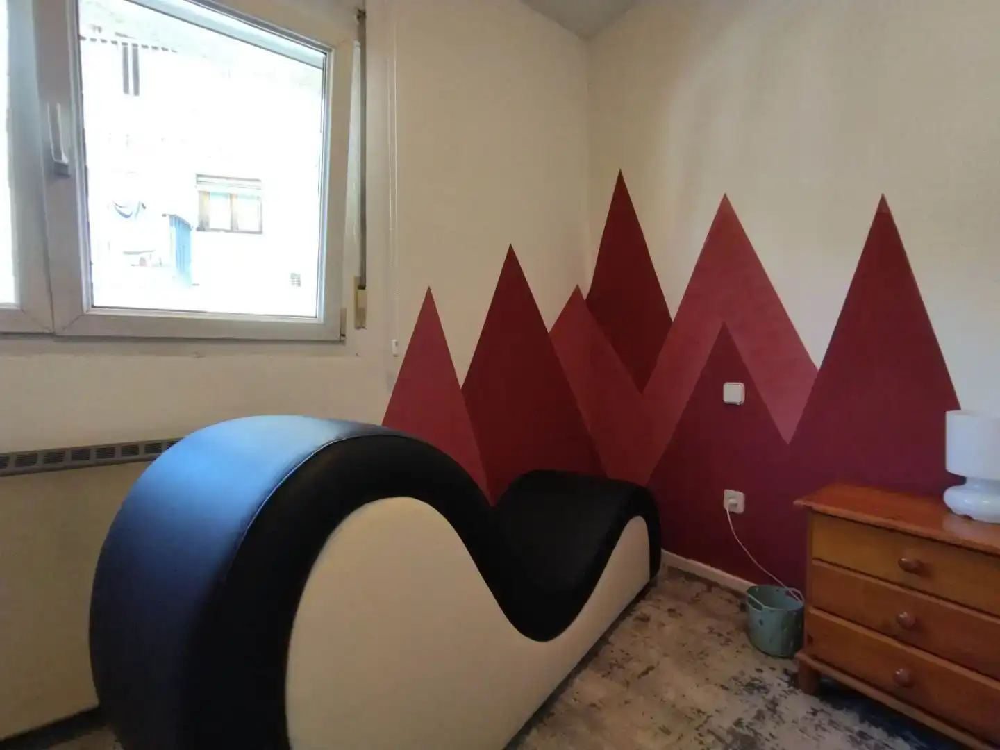 Living room of Flat for rent in Cercedilla  with Furnished