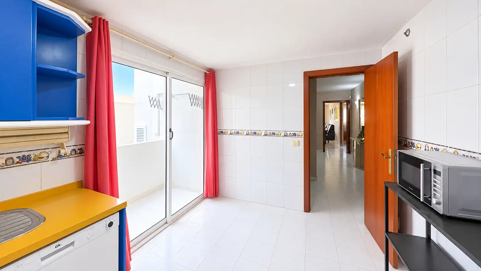 Apartamento con terraza en venta en Calle Brasil 1, imagen 9