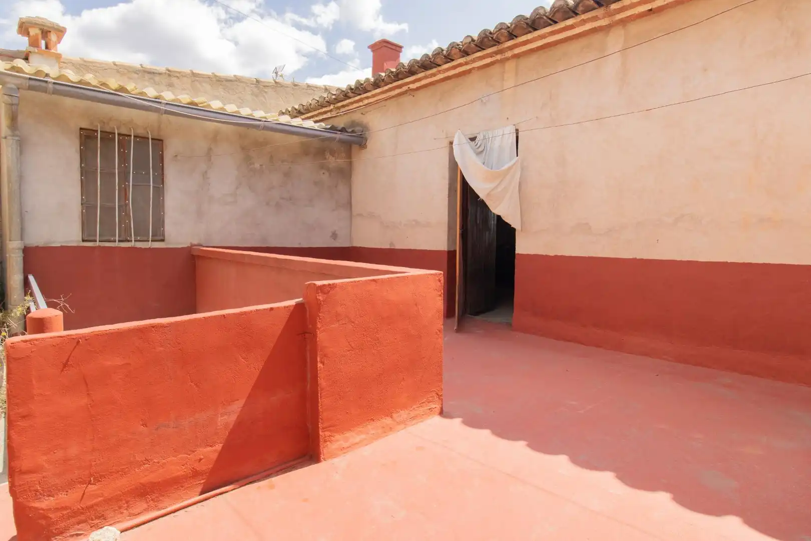 Vista exterior de Finca rústica en venda en Sumacàrcer amb Terrassa