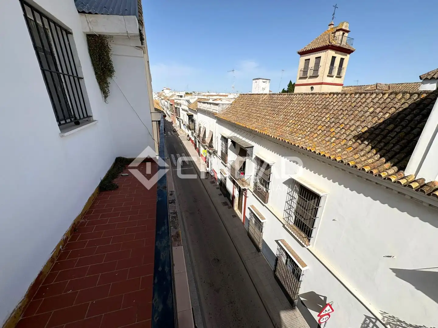 Vista exterior de Pis en venda en Sanlúcar de Barrameda amb Balcó