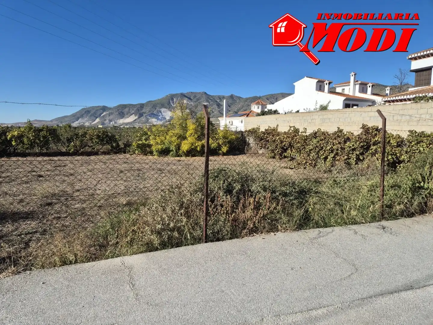 Residential land for sale in Dúrcal, imagen 8