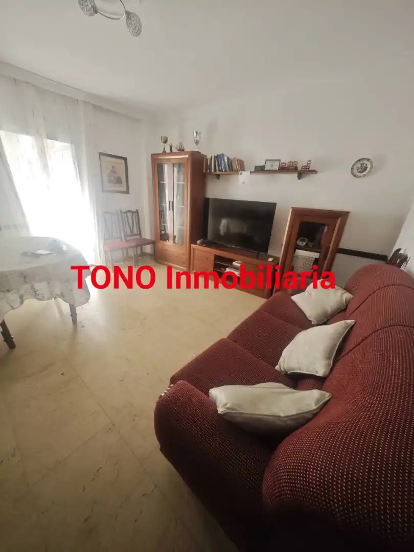 Sala d'estar de Casa o xalet en venda en Écija amb Aire condicionat, Terrassa i Balcó